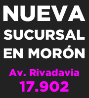 Delivery A Flores Sucursal Moron Av Rivadavia